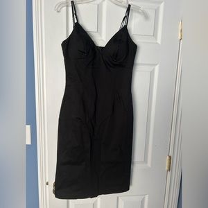 White House & Black Market - Black Dress